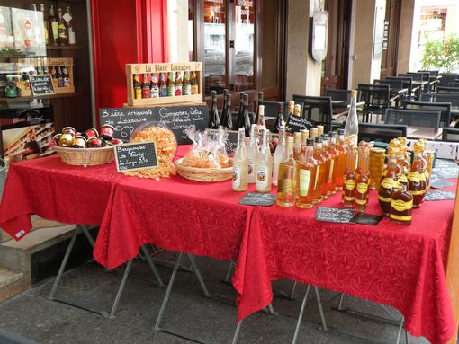  produits régionaux